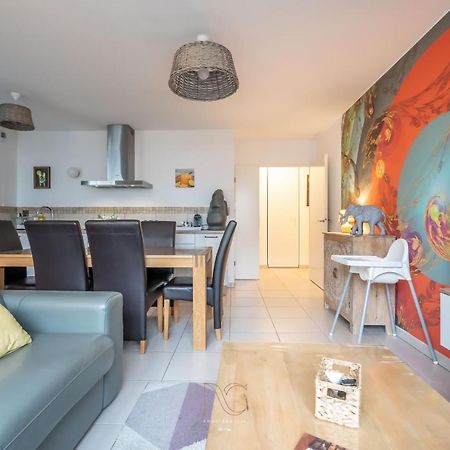 *Disneyland-Paris* 7Pers, Wifi, Parking, Netflix Montévrain Dış mekan fotoğraf