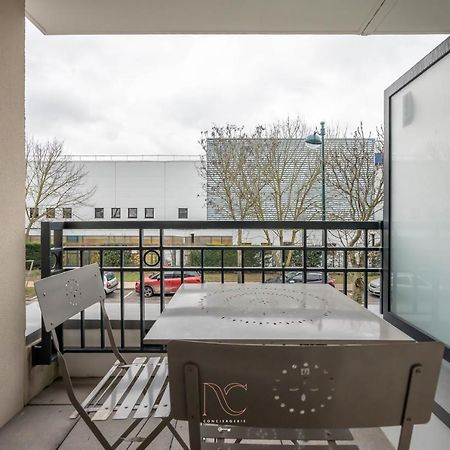 *Disneyland-Paris* 7Pers, Wifi, Parking, Netflix Montévrain Dış mekan fotoğraf