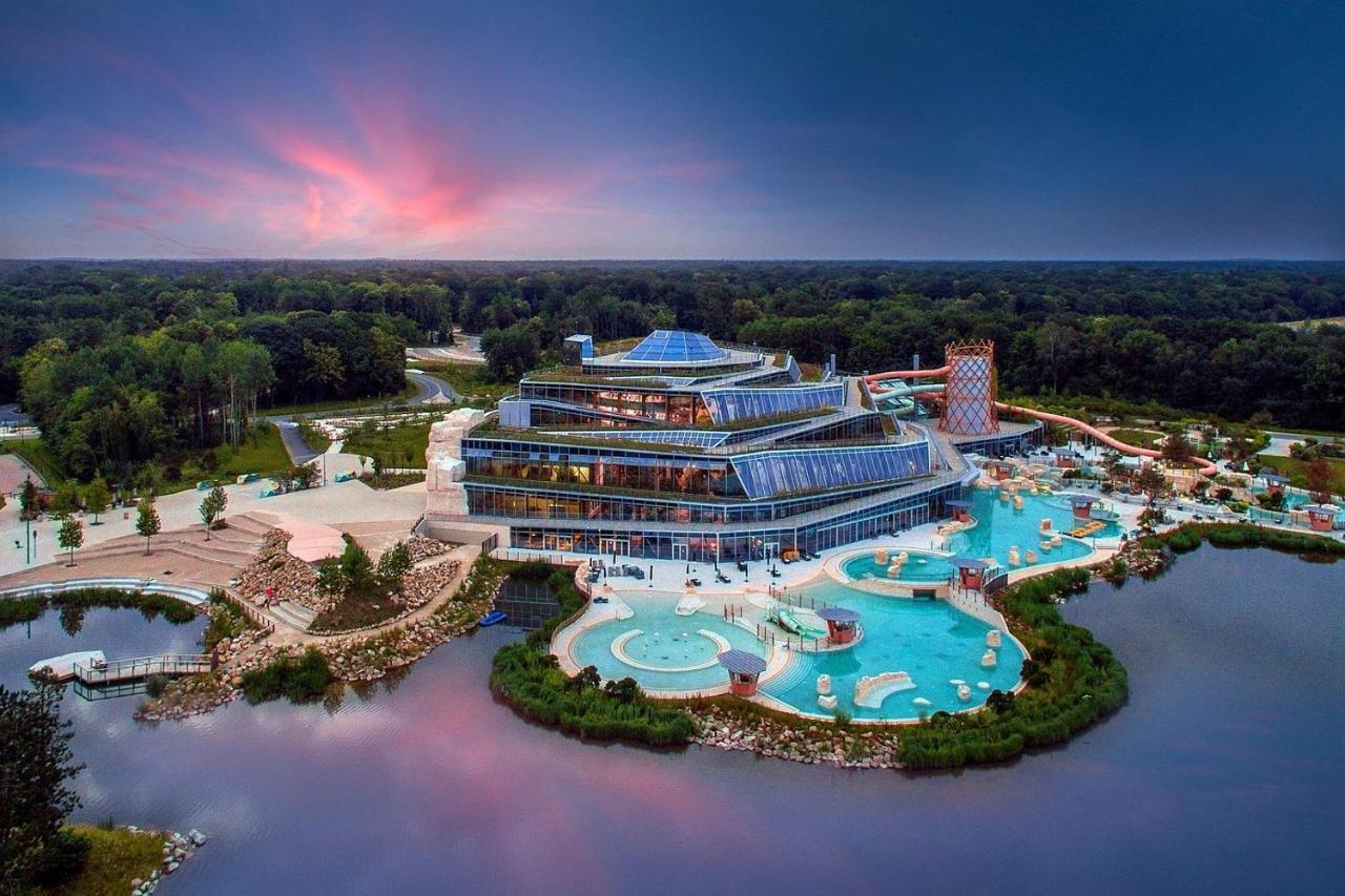 *Disneyland-Paris* 7Pers, Wifi, Parking, Netflix Montévrain Dış mekan fotoğraf